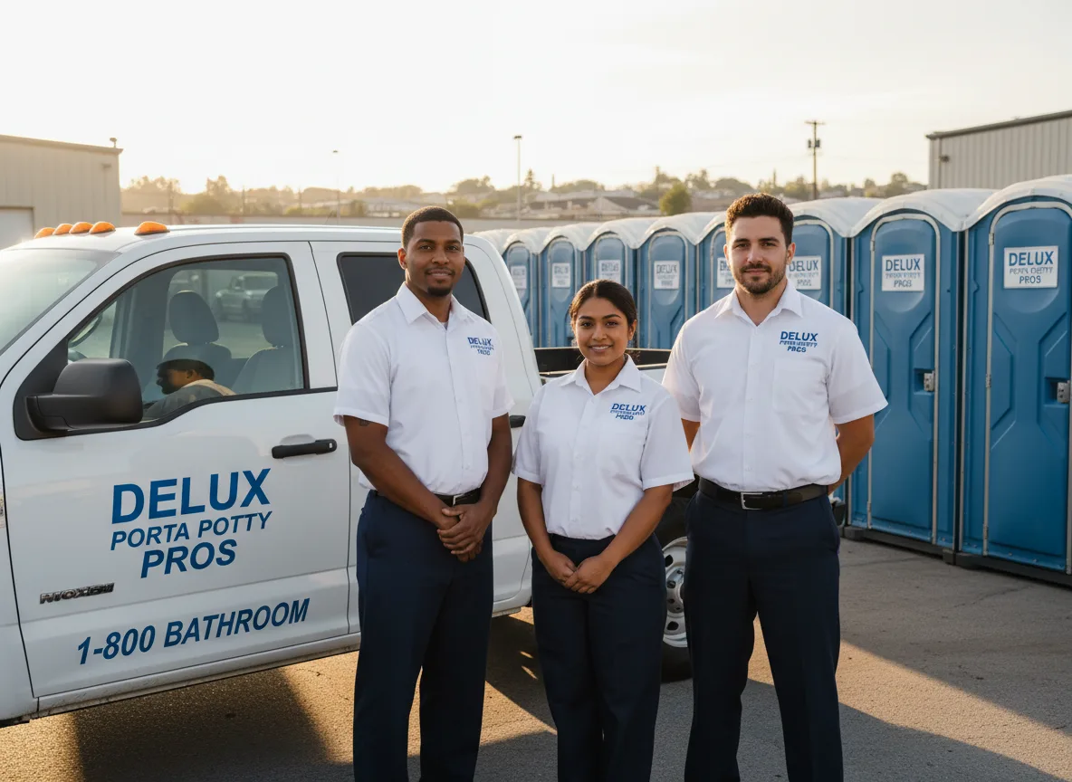 Long-Term Portable Toilet Rental company in Poca, WV