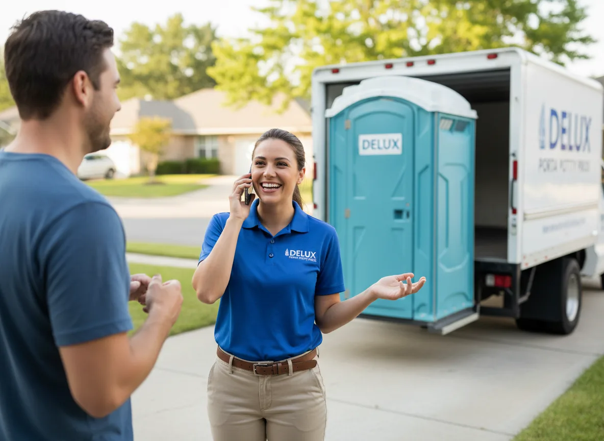 Long-Term Portable Toilet Rental Poca, WV FAQs